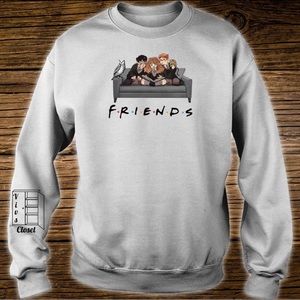 HARRY POTTER MOVIE GRAPHIC SWEATSHIRT PARODY SHIRT